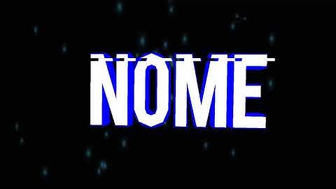 Intro dorgas super simples FAÇO INTRO GRATIS REQUISITOS NA DESC