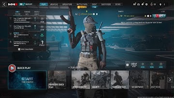 MW3 Sniper no Scope kill 💀🔥