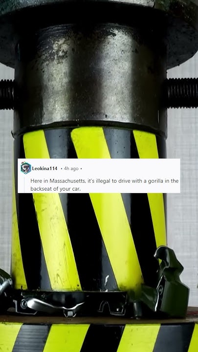 what-is-the-weirdest-law-in-the-world-that-you-know-of-askyoutube