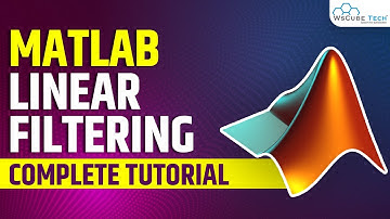 Linear Filtering in MATLAB (Image Processing) | MATLAB Tutorial