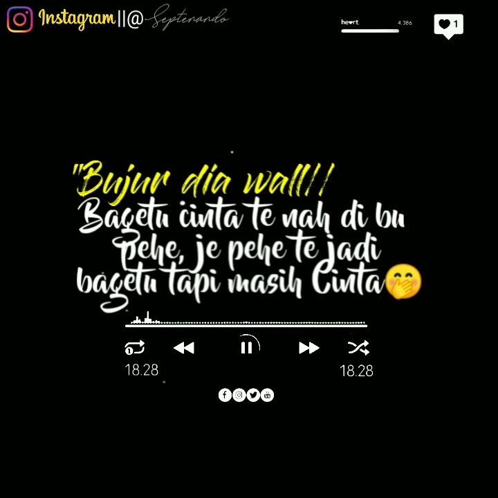 Quotes Dayak Ngaju