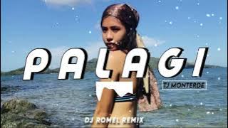 PALAGI - TJ MONTERDE SOUND CHECK [DJ ROMEL REMIX] 2024