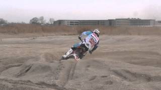 Welcome back Jeffrey Herlings: Unbelievable sand practice