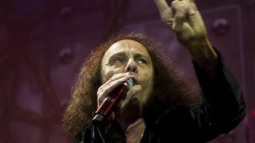 Black Sabbath - Falling Off The Edge Of The World HD - Bg subs