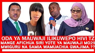 Moto Mpya. Mange Kimambi Amuanika Samia Oda Ya Mauwaji Mo29 Yalipangwa Zamani Na Ccm.