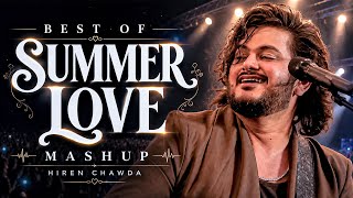 Summer Love Mashup 2026 - Hiren Chawda | Best of Vishal Mishra | Road Trip Mashup 2026 | Jukebox