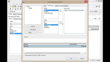 Report Workshop Preview: Master/Detail Reports Part I