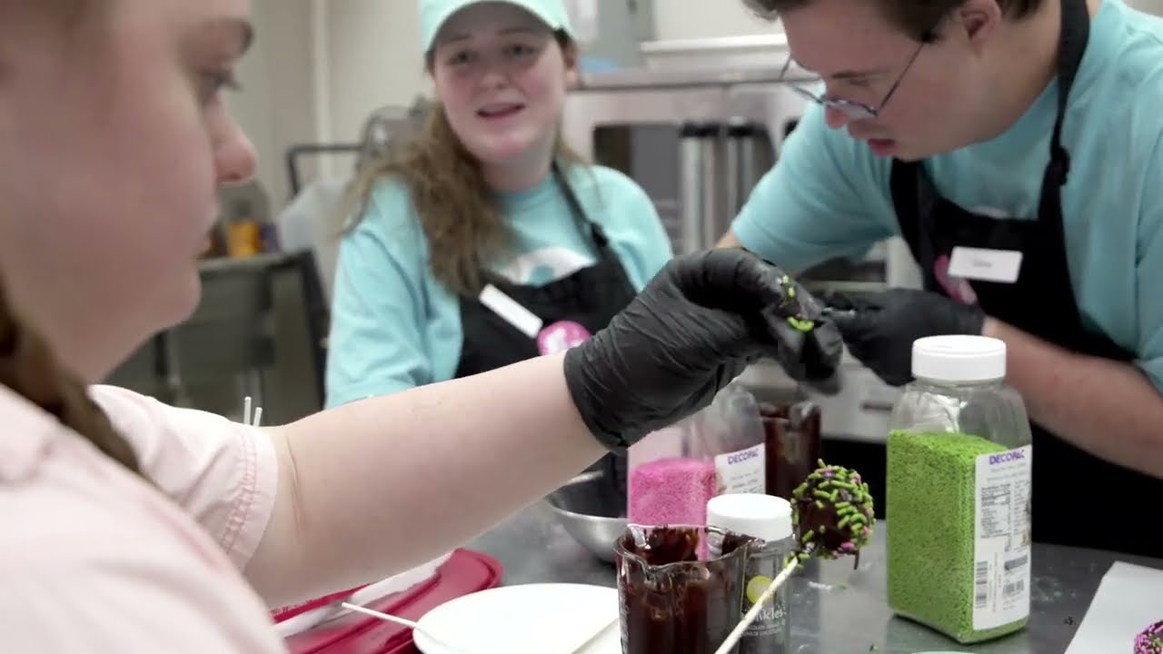 Inside San Antonio's Newest Inclusive Coffee Spot: The Mermaid Cafe!