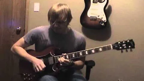 Mr. Crowley Solo By Travis Thornton