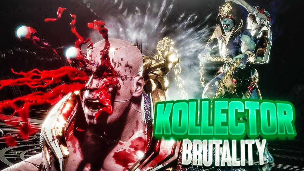 MK11 BRUTALITY CON KOLLECTOR juegos panamericanos 2019 en vivo