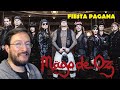 Mago de Oz | Fiesta Pagana (en vivo) | REACCIÓN (reaction)