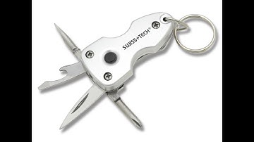 Swiss+Tech 7-in-1 Multi Tool Review (Part 1 of 5)