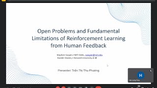 Open Problems and Fundamental Limitations of Reinforcement Learning from Human Feedback