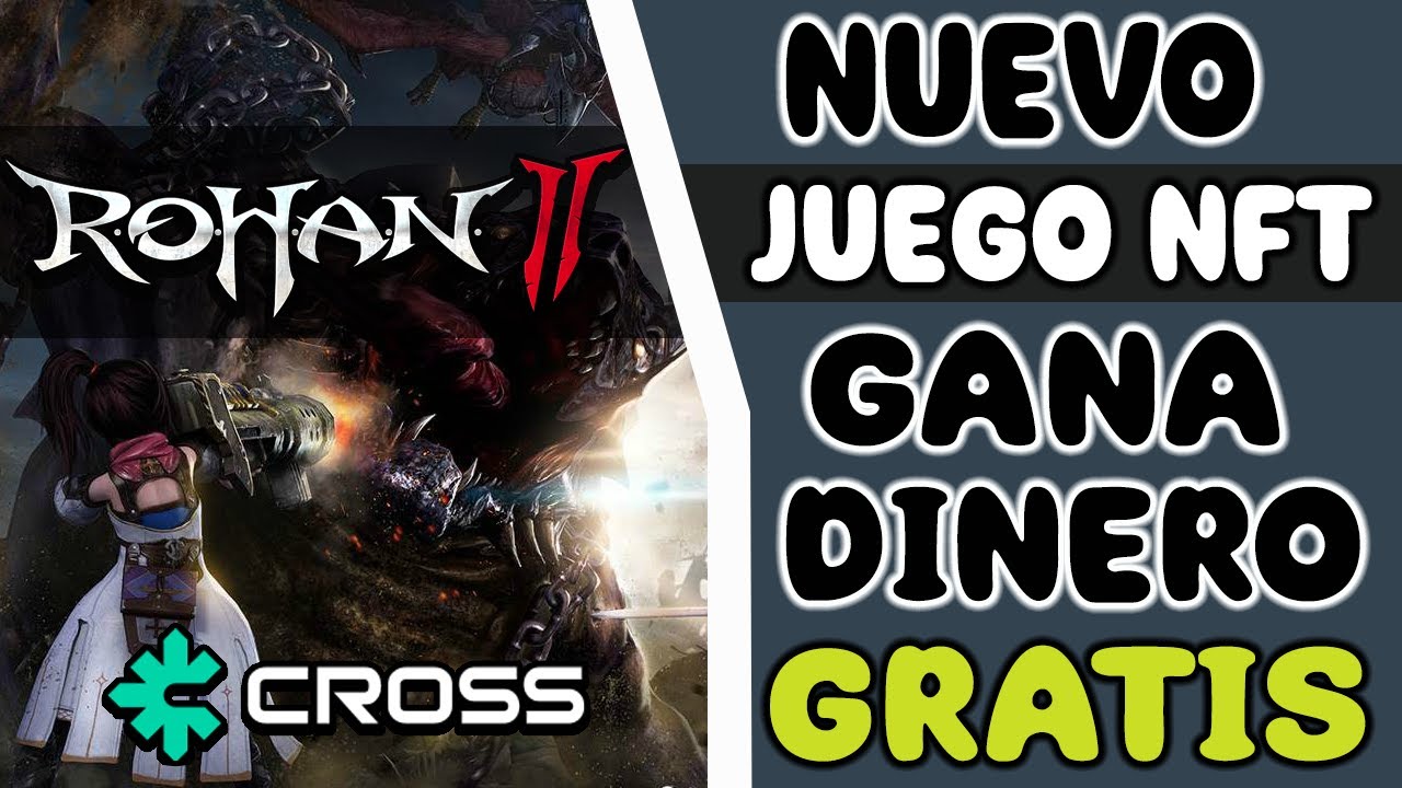 Play Rohan Bot ROHAN 2: ¿Regreso Épico o el Play-to-Earn Definitivo? 🤔 Así ...