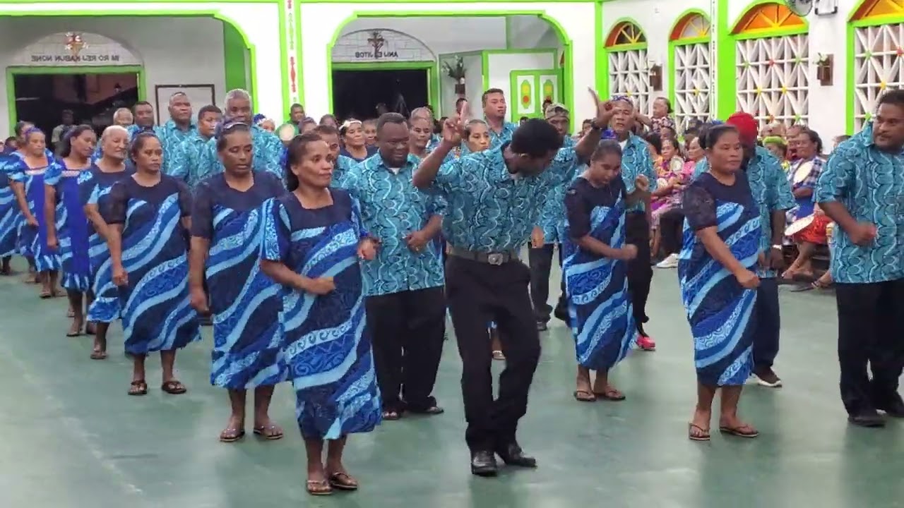 Arno UCC | Bwil im Belak | Mission Lok Nan Ebeye 2022