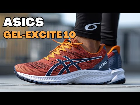 Asics Gel Excite 10 avis et test Sprint Running
