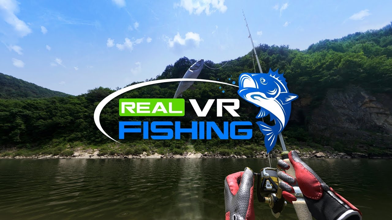 Real VR Fishing  Oculus Quest, Rift Platform, + Oculus Go 