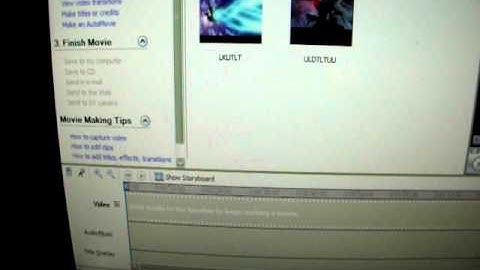 windows movie maker not working