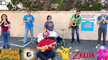 Video Game Themes Played By Band Kids Pt. 2