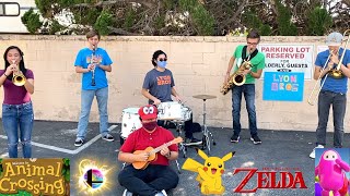 Video Game Themes Played By Band Kids Pt. 2 screenshot 4