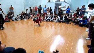 MEDAL JAM 13 B-BOY JACK