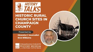 Historic Rural Church Sites in Champaign County