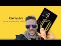Cool Wallet – Credit Card Sized Hardware Wallet #BITCOIN