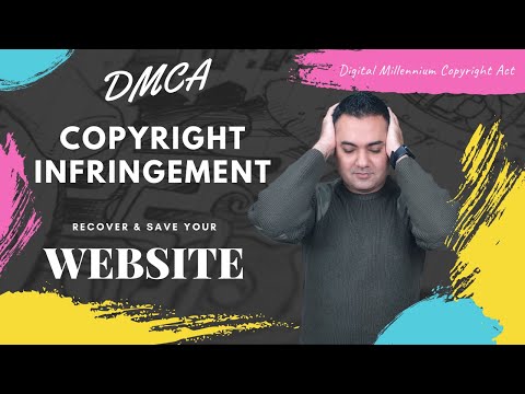How to Recover and Fix your Website from DMCA Copyright Strike?