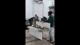 Soil Health Rainfall Simulator Demonstration