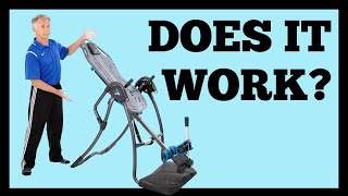 Understanding Spinal Decompression Using On Inversion Table Will It Work for You