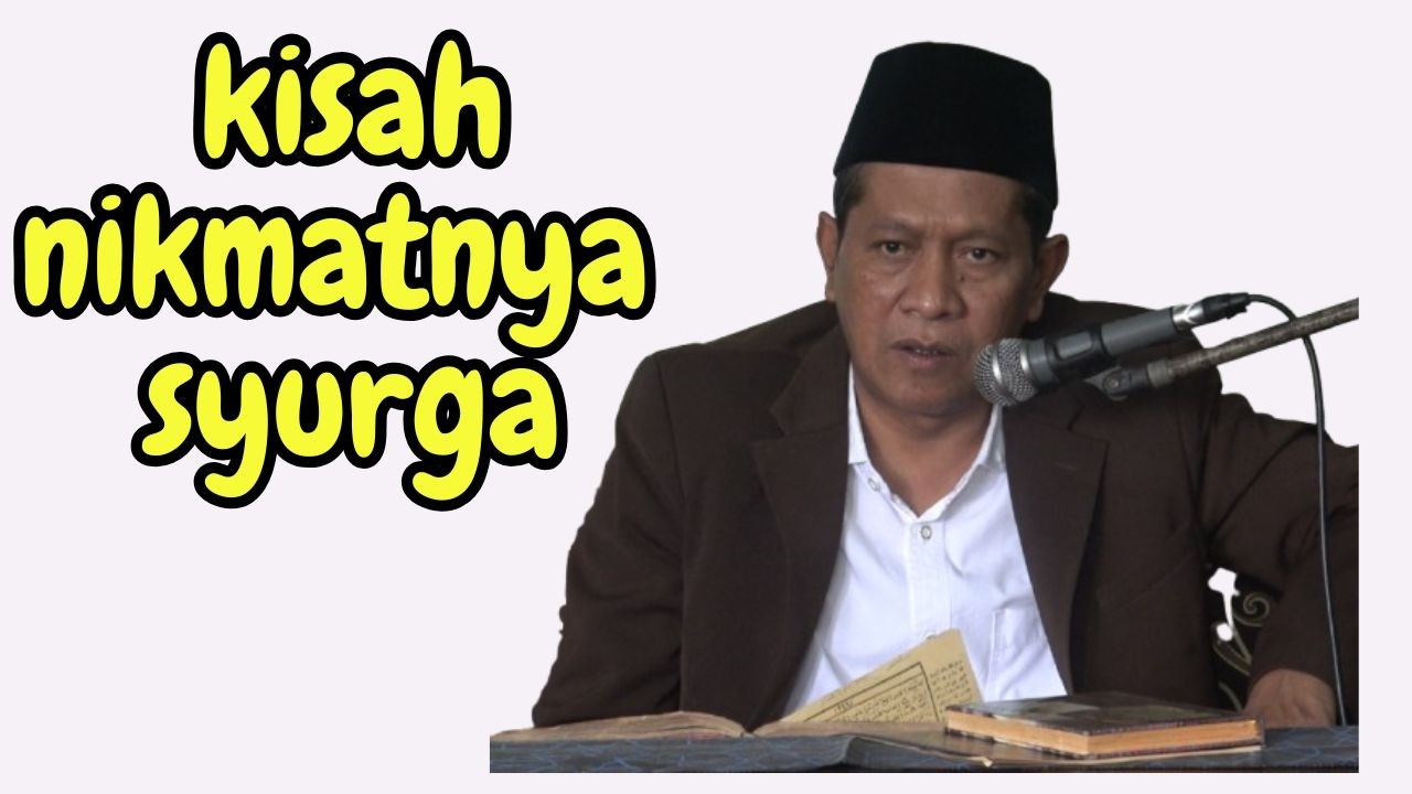 Live Ngaji pasan hari 6 bersama Bp KH Muhammad Showam