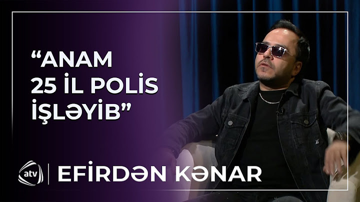 “Anama deyirdilər oğluna düzgün tərbiyə vermirsən” - DJ Çina  / Efirdən kənar