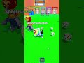 SPECTRUM Lucky Block in Escape Tsunami and This Is What I Got 😅 #roblox #shorts #robloxedit