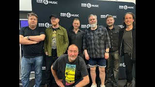 Arab Strap - "Strawberry Moon" : BBC Radio 6 session - 15.05.24 / Riley & Coe show May 15th 2024