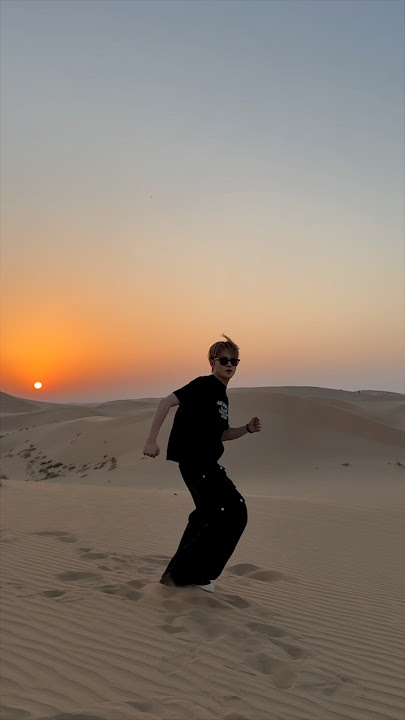 Memorable days in Abu Dhabi #CHENLE #NCT #NCTDREAM