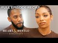 Full Episode Recap: Heart &amp; Hustle: Houston S1E6 'Back in the Saddle' | OWN