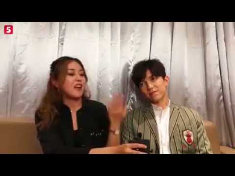 [ENG SUB]Dimash CCTV post show interview