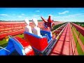 It Takes 11 Years To Ride This Roller Coaster - Planet Coaster