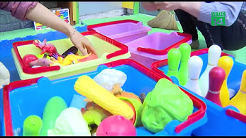 Khó khăn mầm non tư thục trước dịch bệnh | VTC14