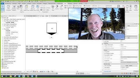CREATE PARTS: Break a wall into parts and demo specific areas of any layer