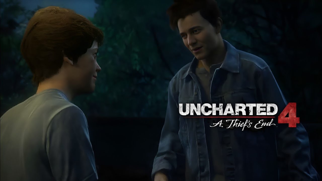 Uncharted 4 - A Thief's End Part 1