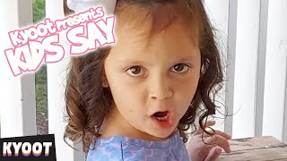 Kids Say The Darndest Things 111 | Funny Videos | Cute Funny Moments