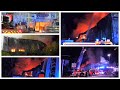 2023 11 17 - Feuerwehr-Großeinsatz | Discounter in Flammen | Großbrand in Hagen-Boele