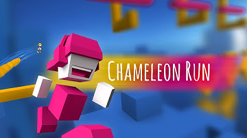 Chameleon Run (by Noodlecake Studios Inc) - iOS/Android - HD Gameplay Trailer