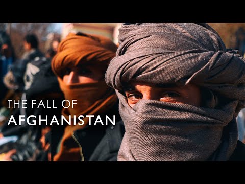 Video: Afghanistan: Hur Det Var