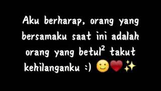 Story Wa Lagu Maafkanlah