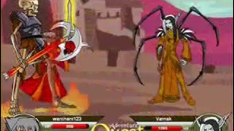 AdventureQuest Wizard