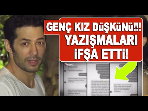 ŞOK!!! Mert Fırat hakkında akılalmaz iddia! Genç kız düşkünü