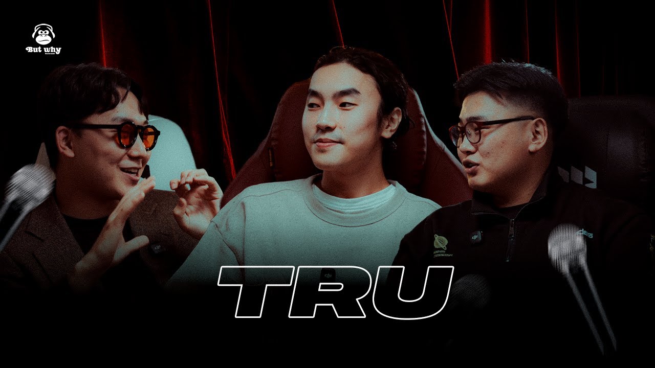 TRU (Rutuu) / But Why Podcast - YouTube