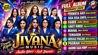 🔥 KOMPILASI DANGDUT LAWAS | FULL ALBUM Permata Hati, Sisa Sisa Cinta, Egois JIVANA MUSIC